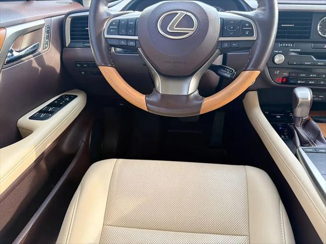 2020 Lexus RX 350 RX 350