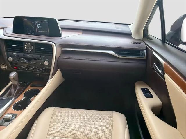 2020 Lexus RX 350 RX 350