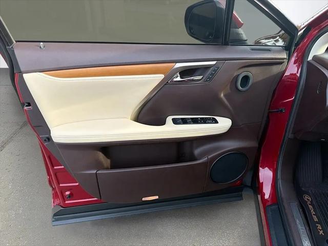 2020 Lexus RX 350 RX 350