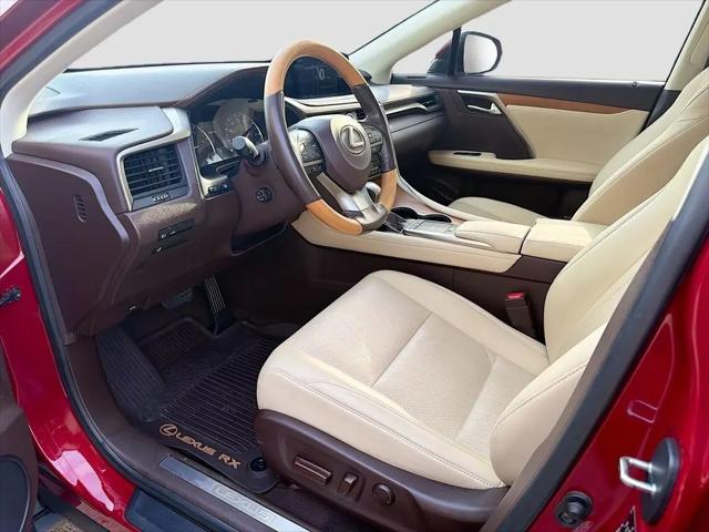2020 Lexus RX 350 RX 350