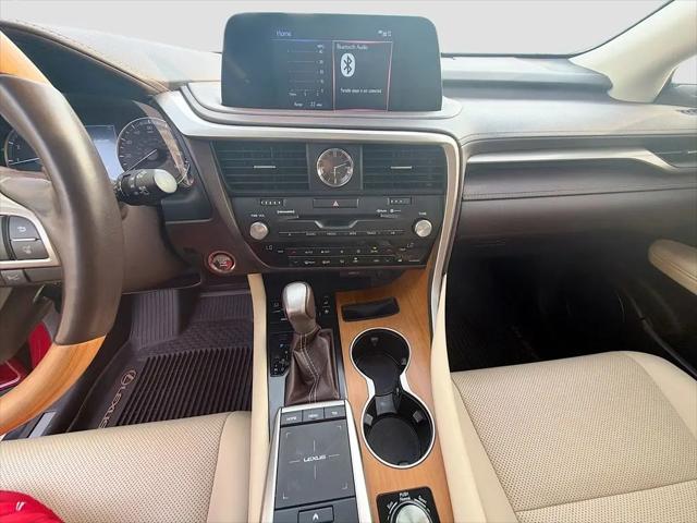 2020 Lexus RX 350 RX 350
