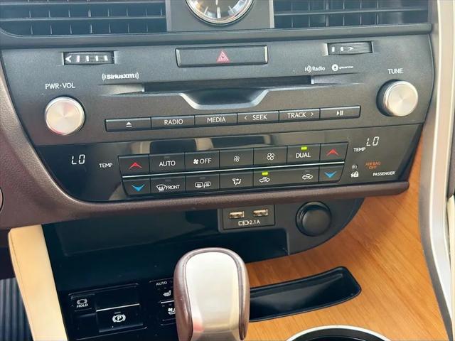 2020 Lexus RX 350 RX 350