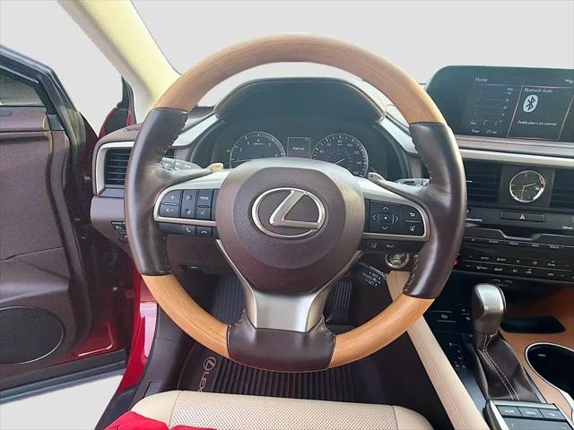 2020 Lexus RX 350 RX 350