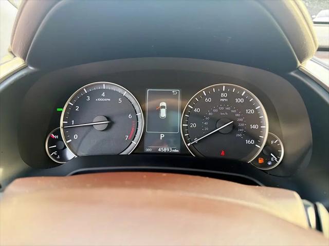 2020 Lexus RX 350 RX 350