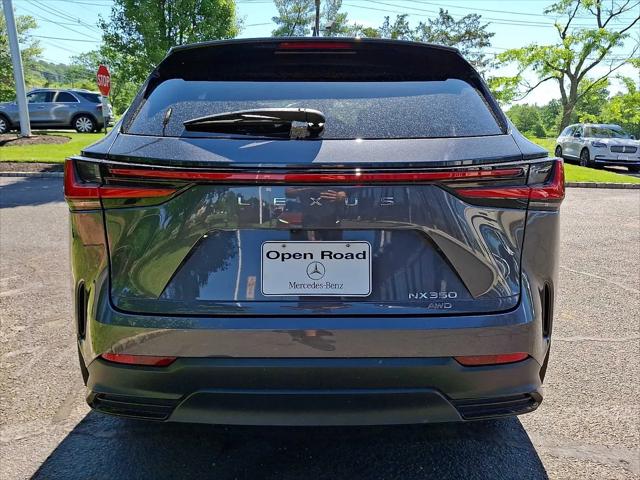 2024 Lexus NX 350 NX 350