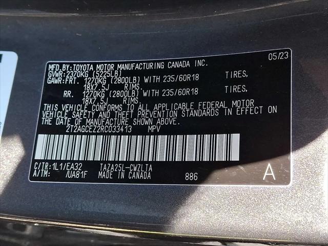 2024 Lexus NX 350 NX 350