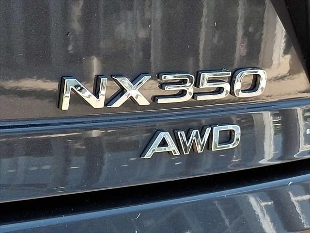 2024 Lexus NX 350 NX 350