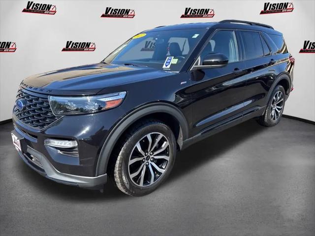 2022 Ford Explorer ST-Line for sale in Henrietta, NY
