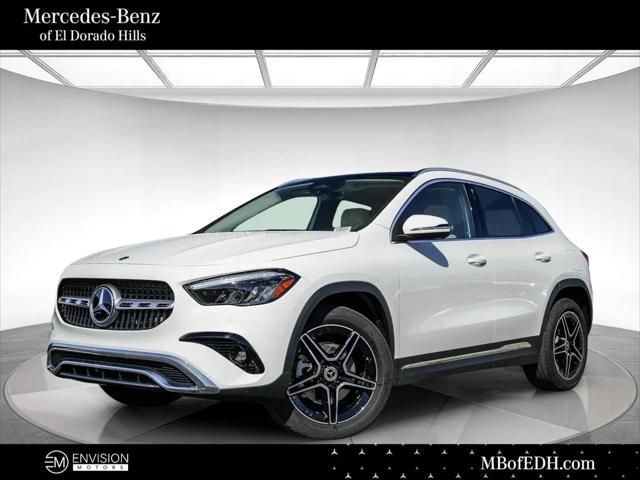 2026 Mercedes-Benz GLA-CLASS 4MATIC for sale in Rocklin, CA