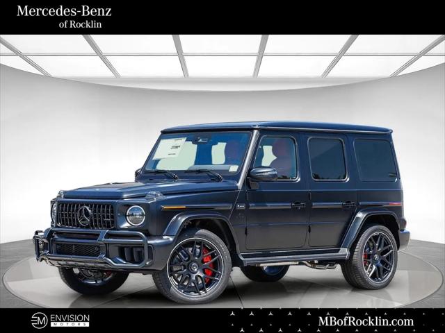 2026 Mercedes-Benz AMG G 63 AMG G 63 for sale in Rocklin, CA