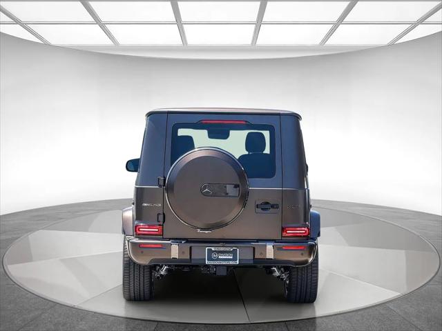 2026 Mercedes-Benz AMG G 63 AMG G 63
