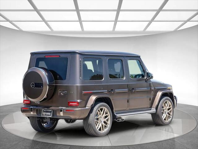 2026 Mercedes-Benz AMG G 63 AMG G 63