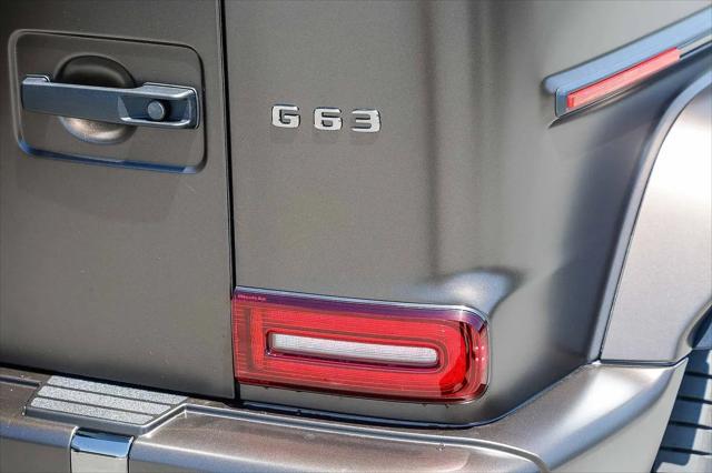 2026 Mercedes-Benz AMG G 63 AMG G 63