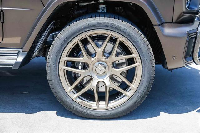 2026 Mercedes-Benz AMG G 63 AMG G 63
