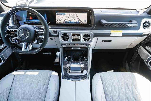 2026 Mercedes-Benz AMG G 63 AMG G 63