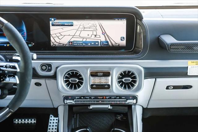 2026 Mercedes-Benz AMG G 63 AMG G 63