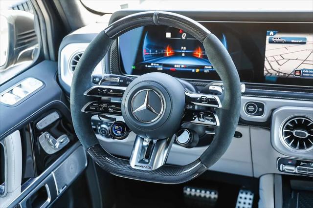 2026 Mercedes-Benz AMG G 63 AMG G 63