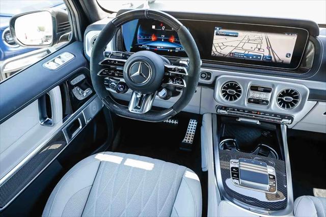 2026 Mercedes-Benz AMG G 63 AMG G 63