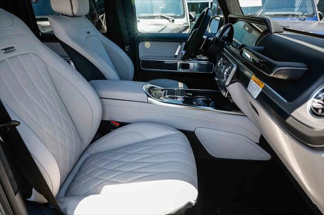 2026 Mercedes-Benz AMG G 63 AMG G 63