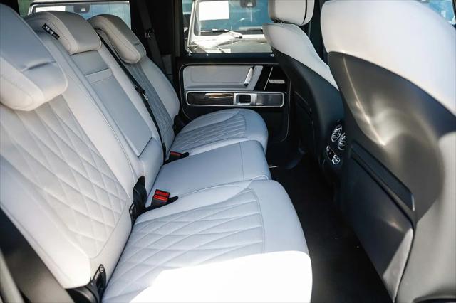2026 Mercedes-Benz AMG G 63 AMG G 63