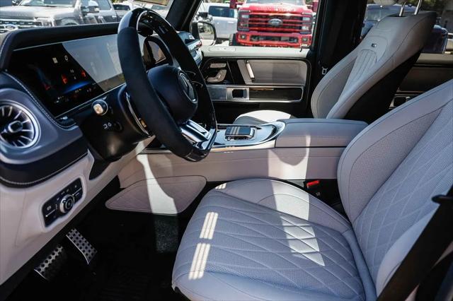 2026 Mercedes-Benz AMG G 63 AMG G 63