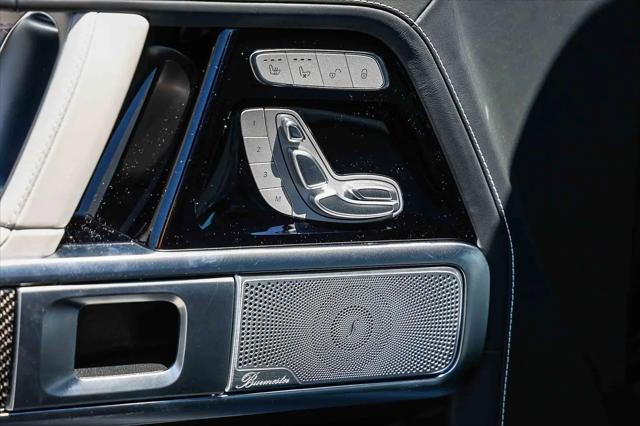 2026 Mercedes-Benz AMG G 63 AMG G 63
