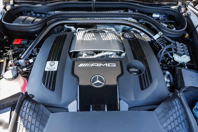2026 Mercedes-Benz AMG G 63 AMG G 63