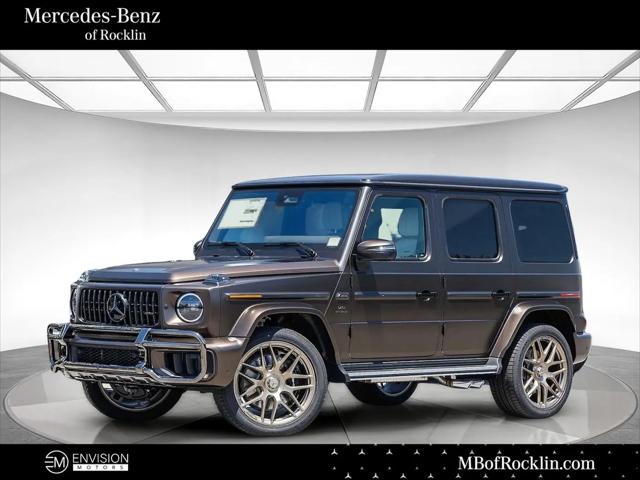 2026 Mercedes-Benz AMG G 63 AMG G 63 for sale in Rocklin, CA