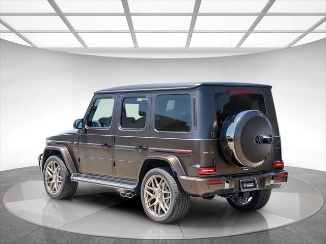 2026 Mercedes-Benz AMG G 63 AMG G 63
