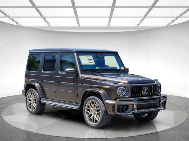 2026 Mercedes-Benz AMG G 63 AMG G 63