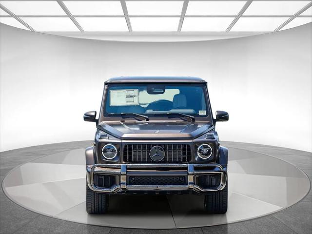 2026 Mercedes-Benz AMG G 63 AMG G 63