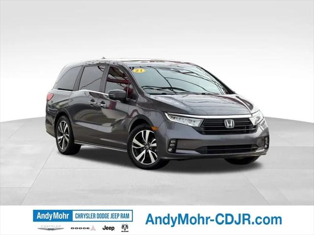 2021 Honda Odyssey Touring for sale in Indianpolis, IN