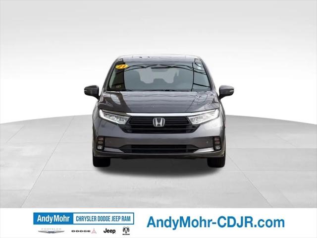 2021 Honda Odyssey Touring