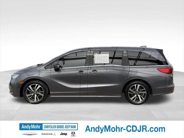 2021 Honda Odyssey Touring