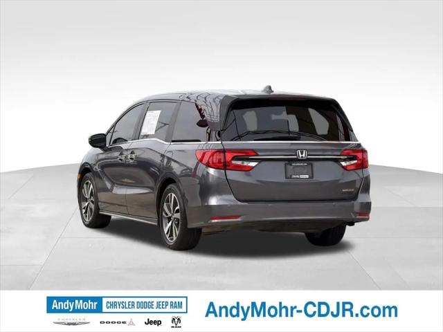 2021 Honda Odyssey Touring