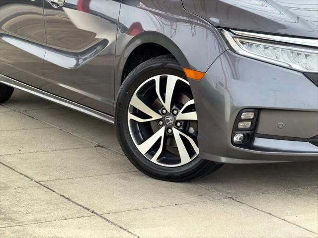 2021 Honda Odyssey Touring