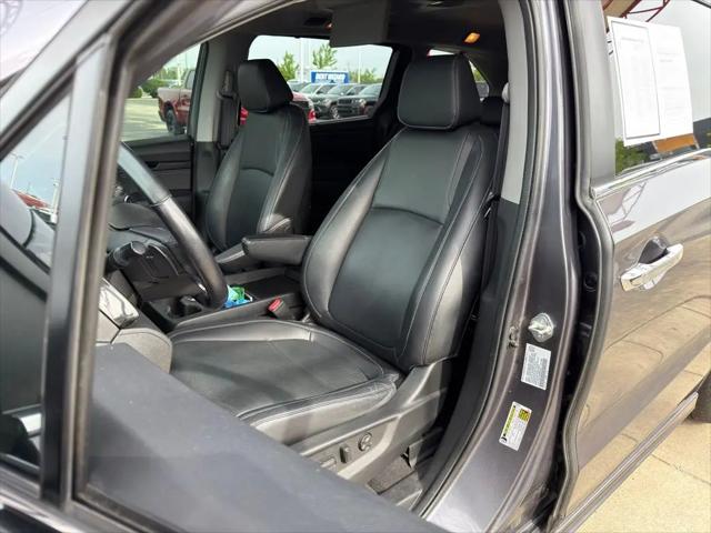 2021 Honda Odyssey Touring