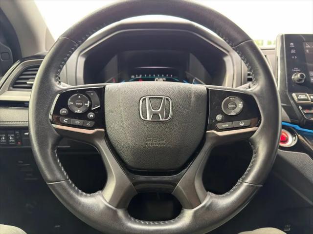 2021 Honda Odyssey Touring