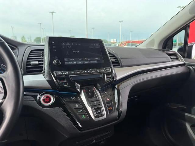 2021 Honda Odyssey Touring