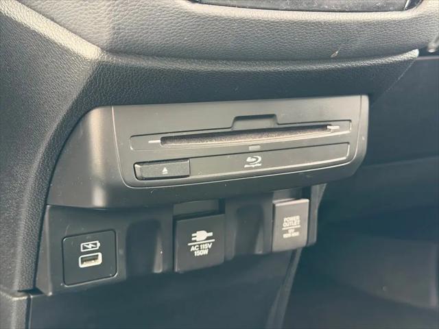 2021 Honda Odyssey Touring