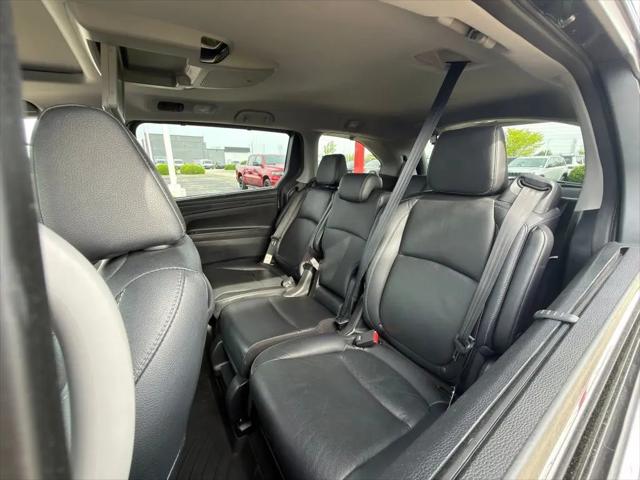 2021 Honda Odyssey Touring