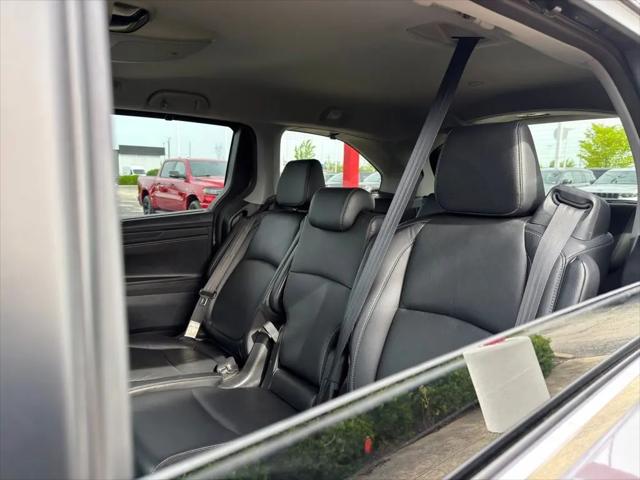 2021 Honda Odyssey Touring