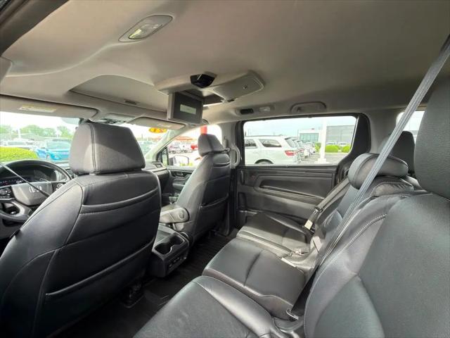 2021 Honda Odyssey Touring