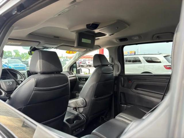 2021 Honda Odyssey Touring