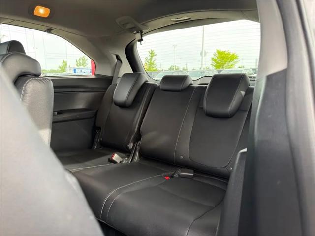 2021 Honda Odyssey Touring