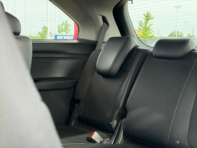 2021 Honda Odyssey Touring