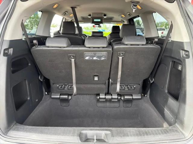 2021 Honda Odyssey Touring