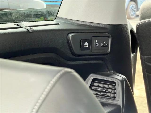 2021 Honda Odyssey Touring