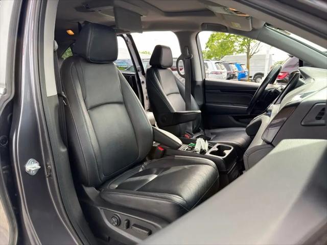 2021 Honda Odyssey Touring