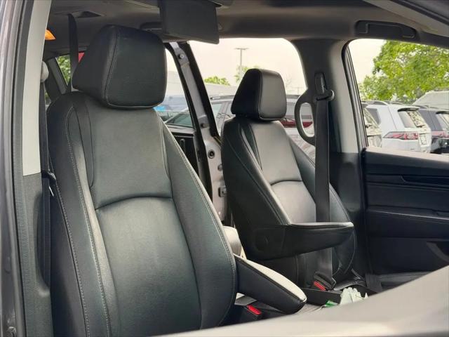 2021 Honda Odyssey Touring